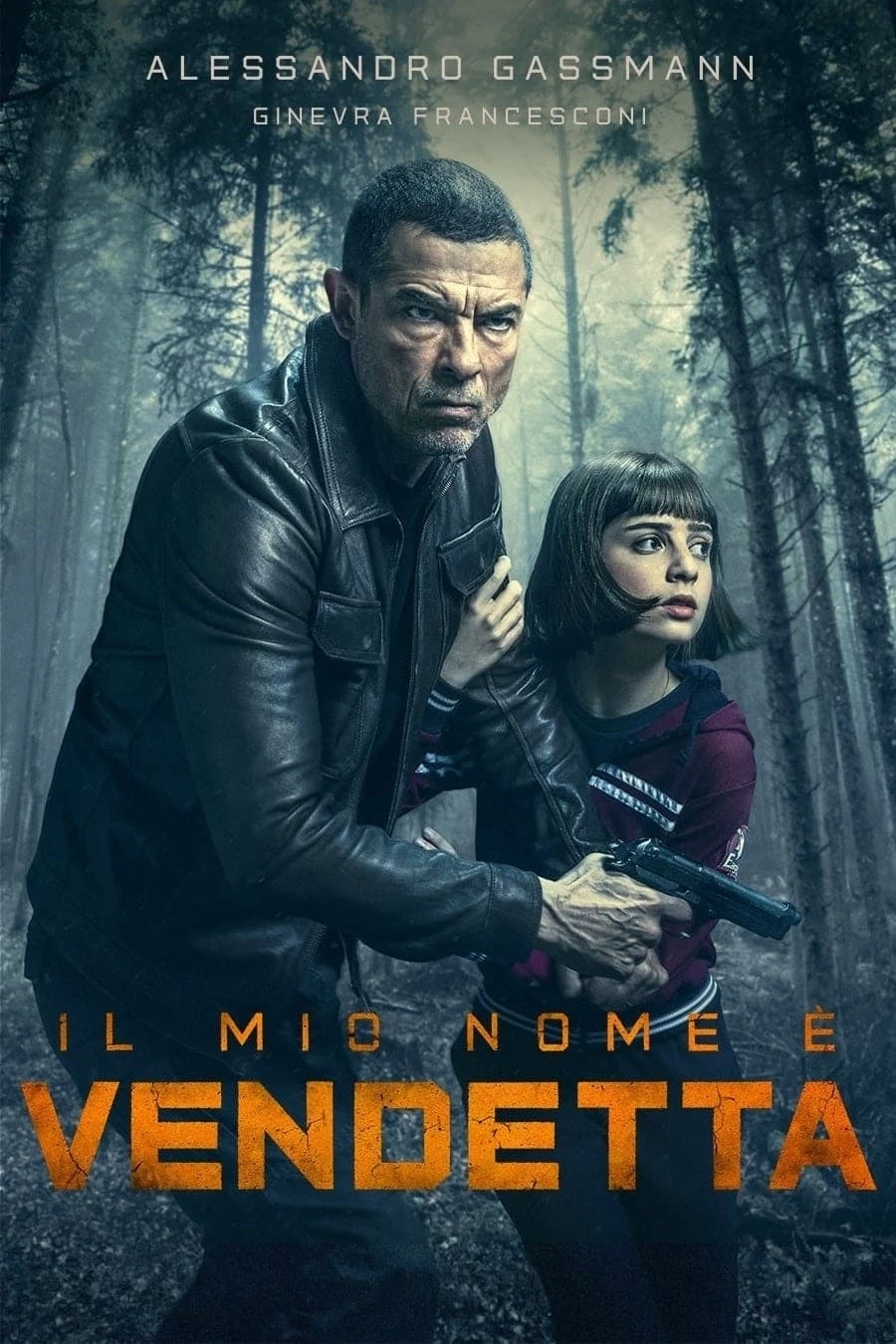 Xem phim Tên Ta Là Tử Thù - My Name Is Vendetta
