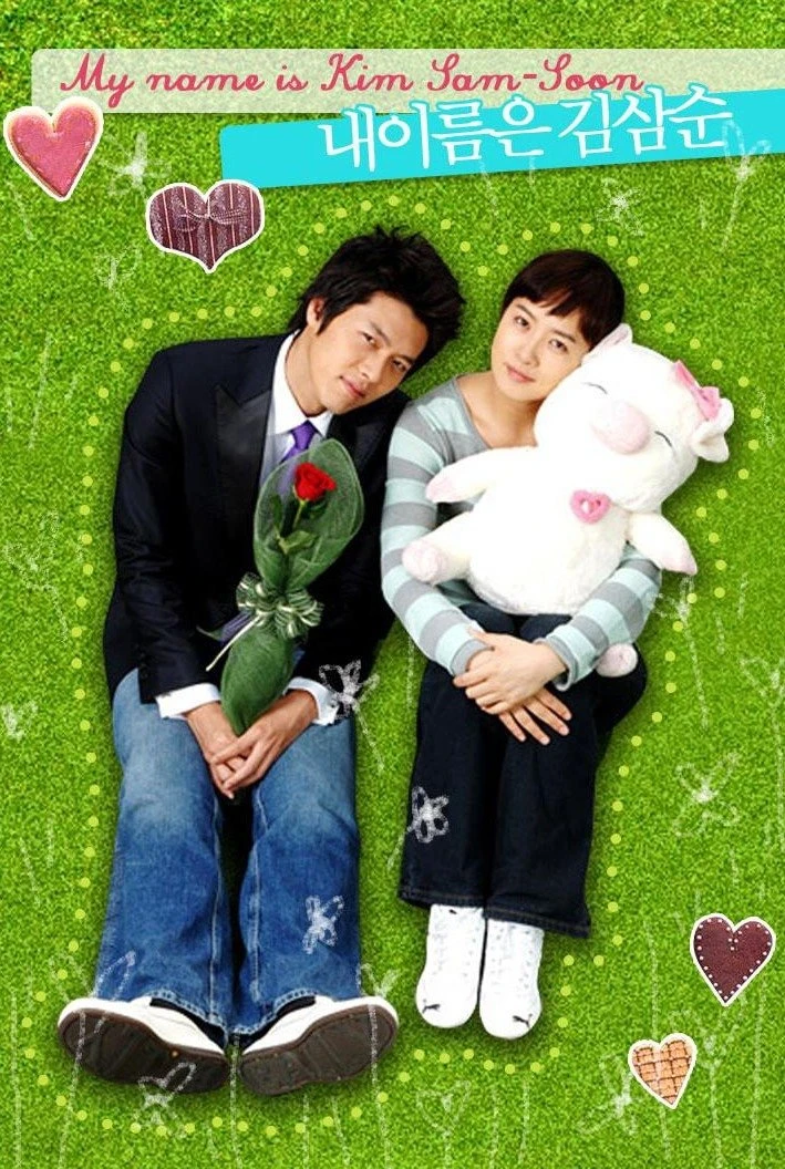 Xem phim Tên Tôi Là Kim Sam Soon - My Lovely Sam Soon