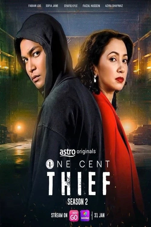 Xem phim Tên Trộm Một Xu (Phần 2) - One Cent Thief (Season 2)