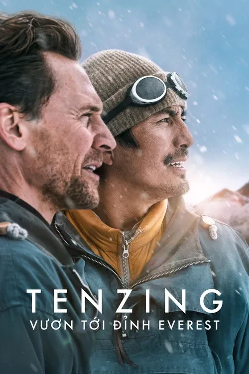 Xem phim Tenzing: Vươn Tới Đỉnh Everest - Tenzing