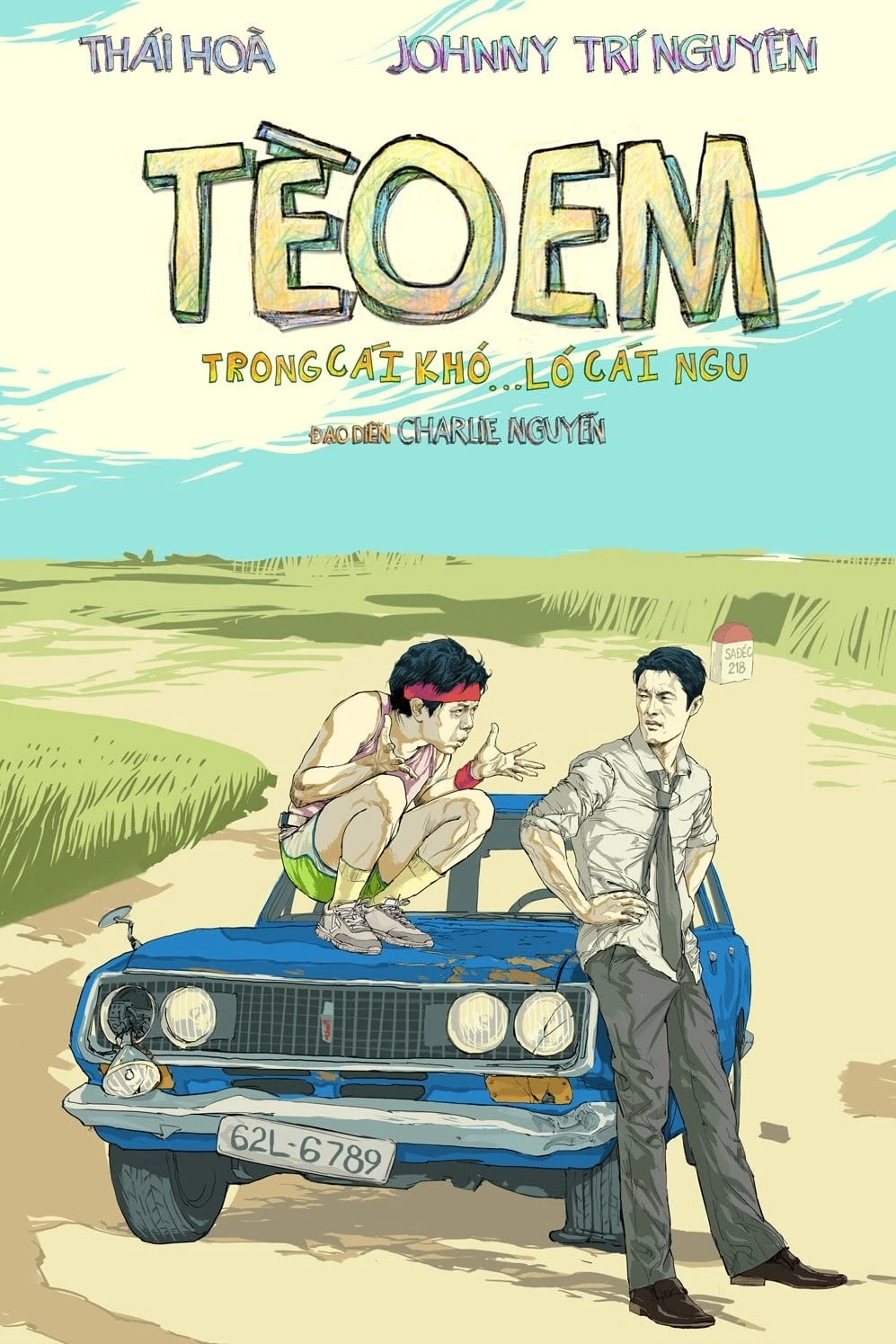 Xem phim Tèo Em - Little Teo