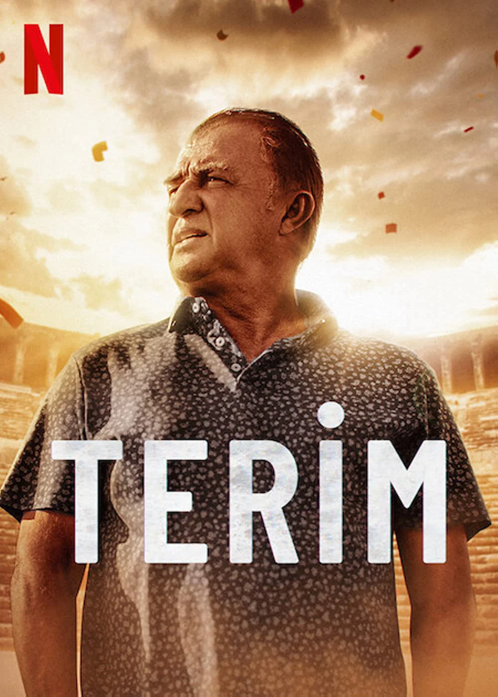Xem phim Terim - Terim