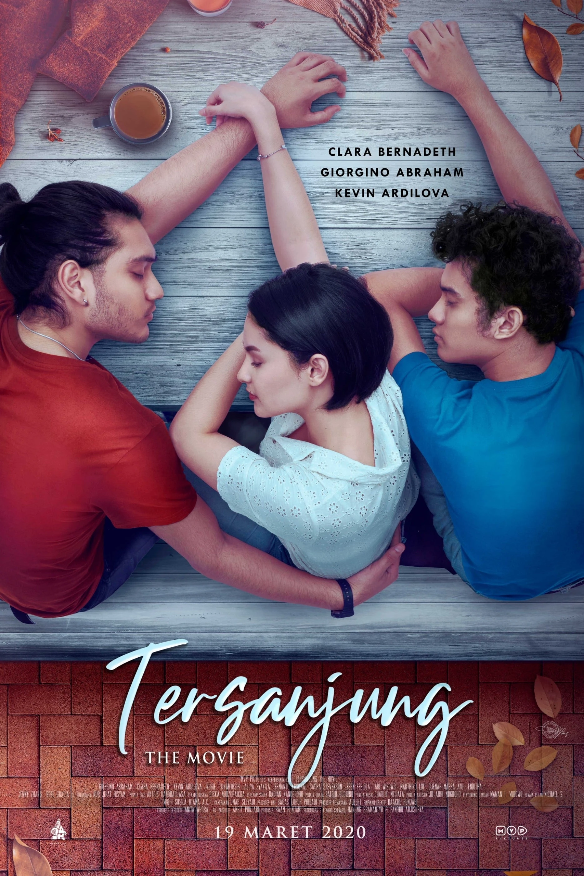 Xem phim Tersanjung: Tình yêu còn đó - Tersanjung: The Movie