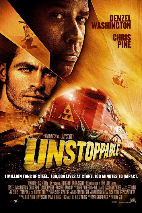 Xem phim Thả Phanh - Unstoppable
