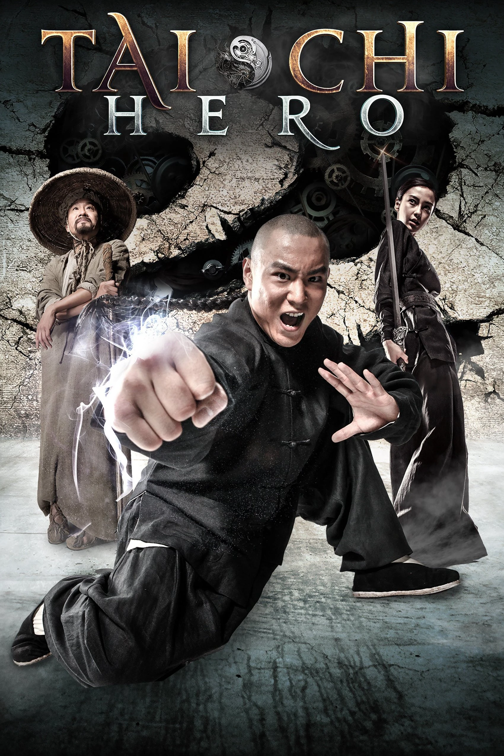Xem phim Thái Cực Quyền 2: Anh Hùng Bá Đạo - Tai Chi Hero