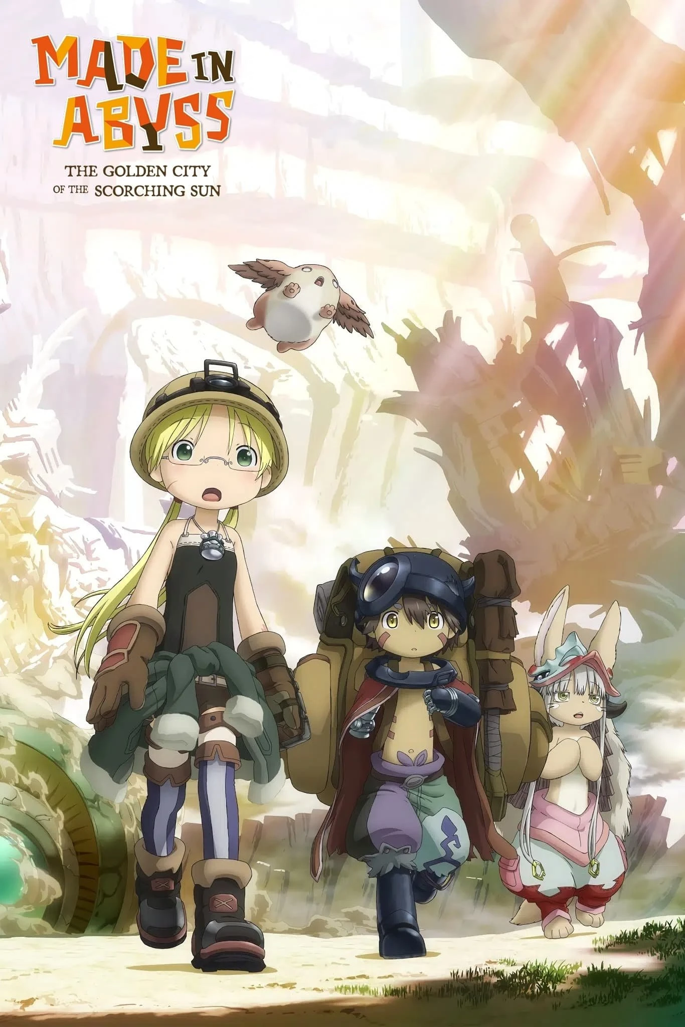 Xem phim Thám Hiểm Gia Hang Động Abyss (Phần 2) - Made In Abyss (Season 2)