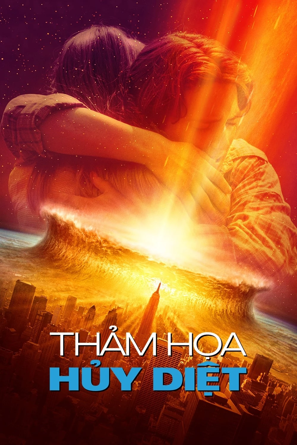 Xem phim Thảm Họa Hủy Diệt - Deep Impact