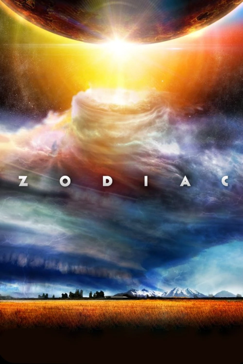 Xem phim Thảm Họa Nhân Loại - Zodiac