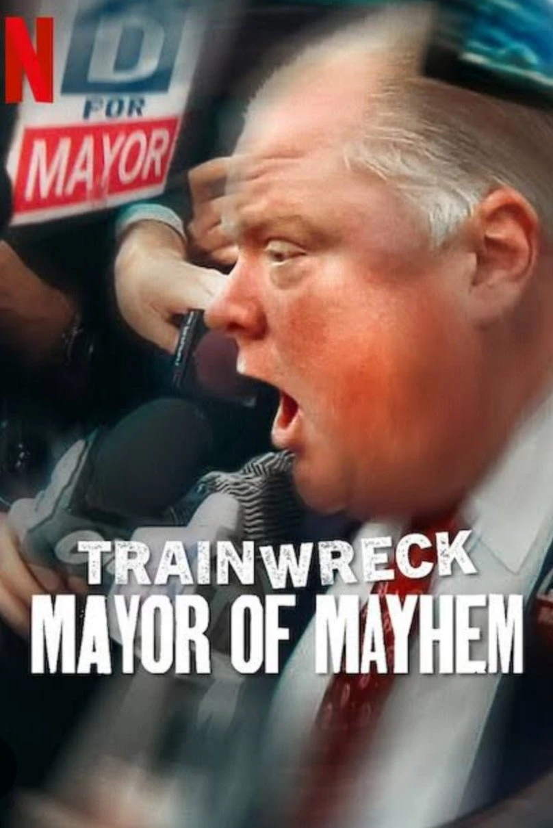 Xem phim Thảm Họa Toàn Tập: Thị Trưởng Phá Hoại - Trainwreck: Mayor Of Mayhem