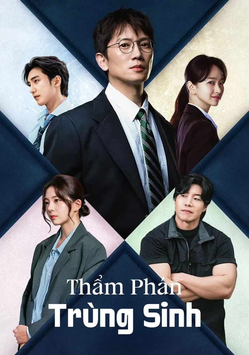 Xem phim Thẩm Phán Trùng Sinh - The Judge Returns