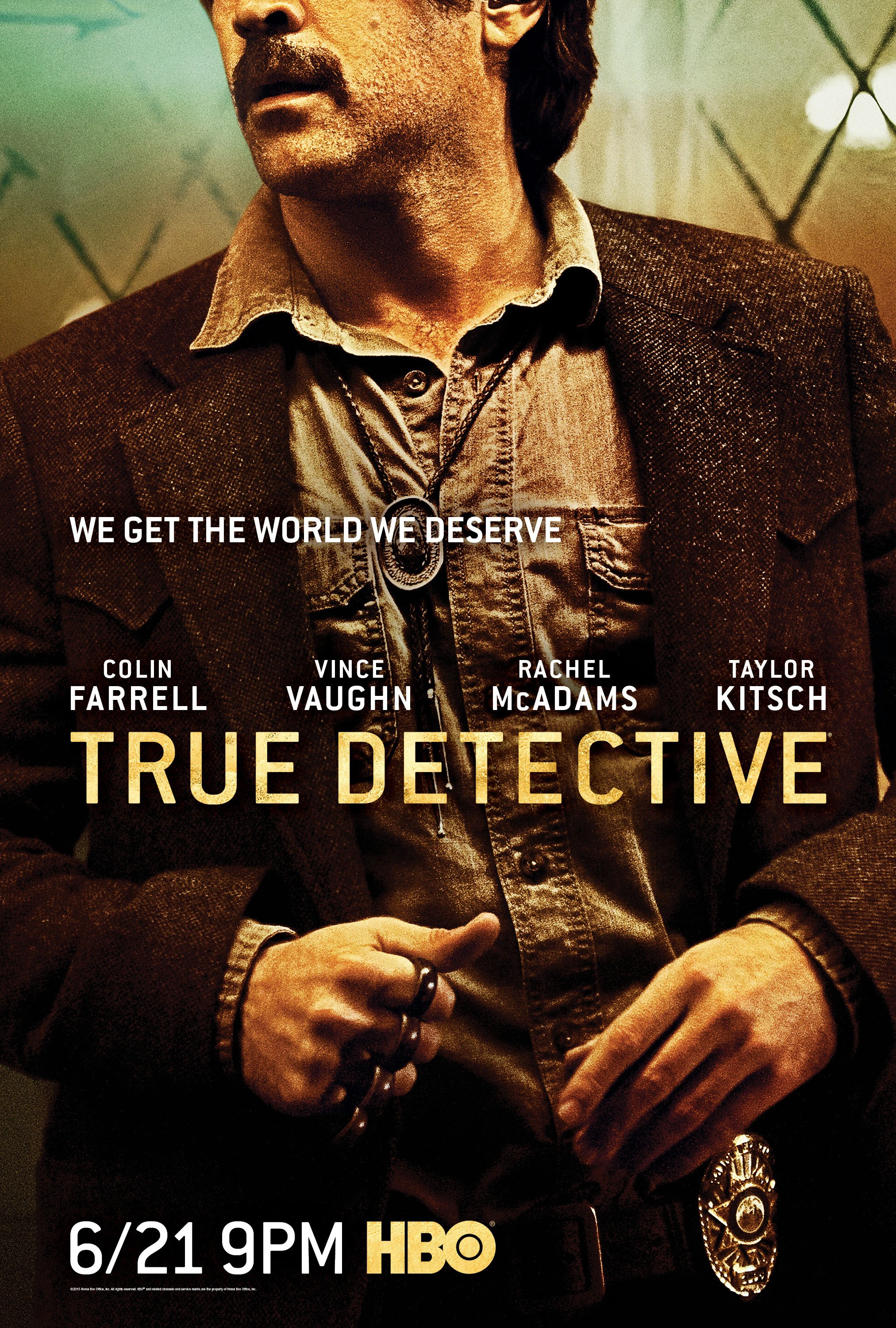 Xem phim Thám Tử Chân Chính (Phần 2) - True Detective (Season 2)
