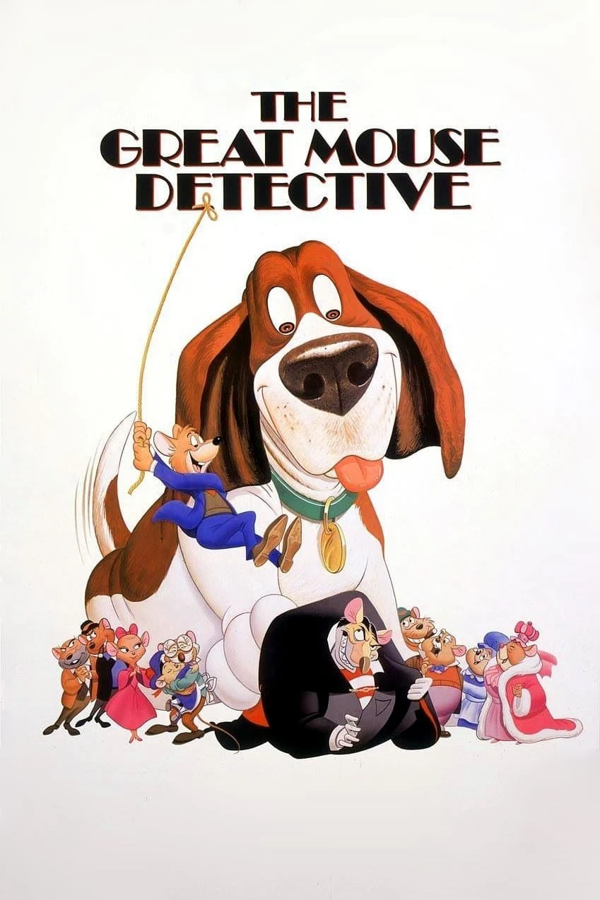 Xem phim Thám Tử Chuột Vĩ Đại - The Great Mouse Detective