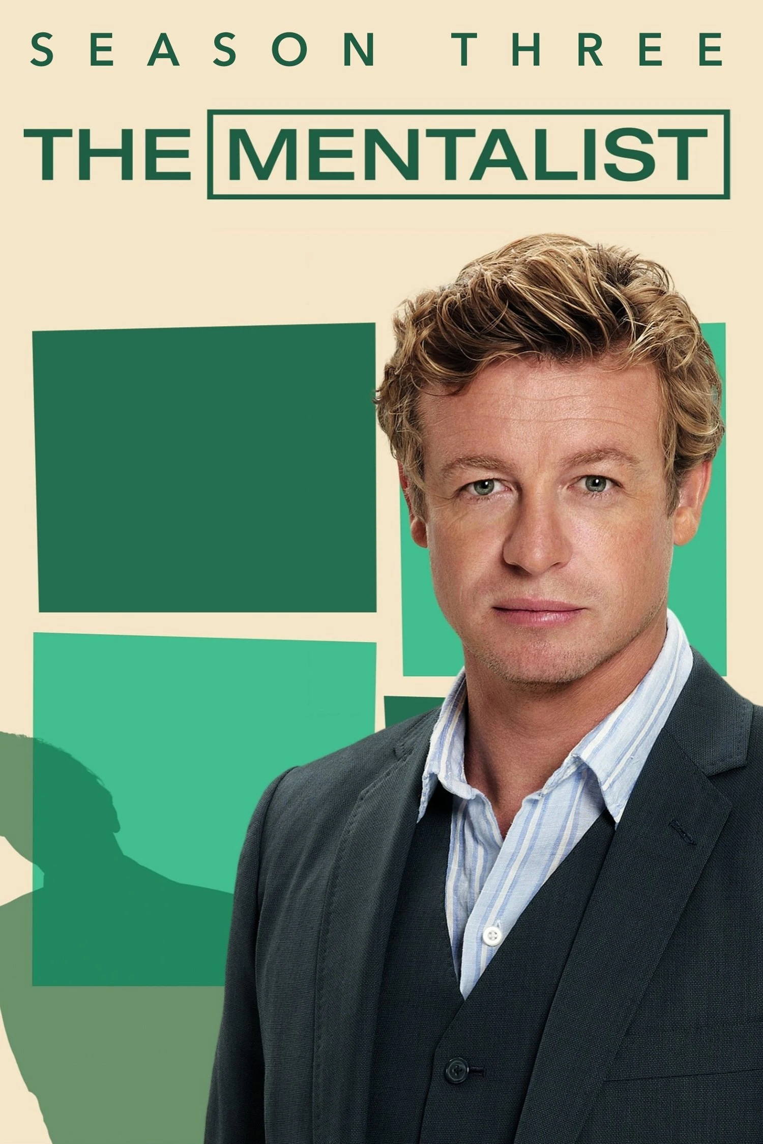 Xem phim Thám Tử Đại Tài (Phần 3) - The Mentalist (Season 3)