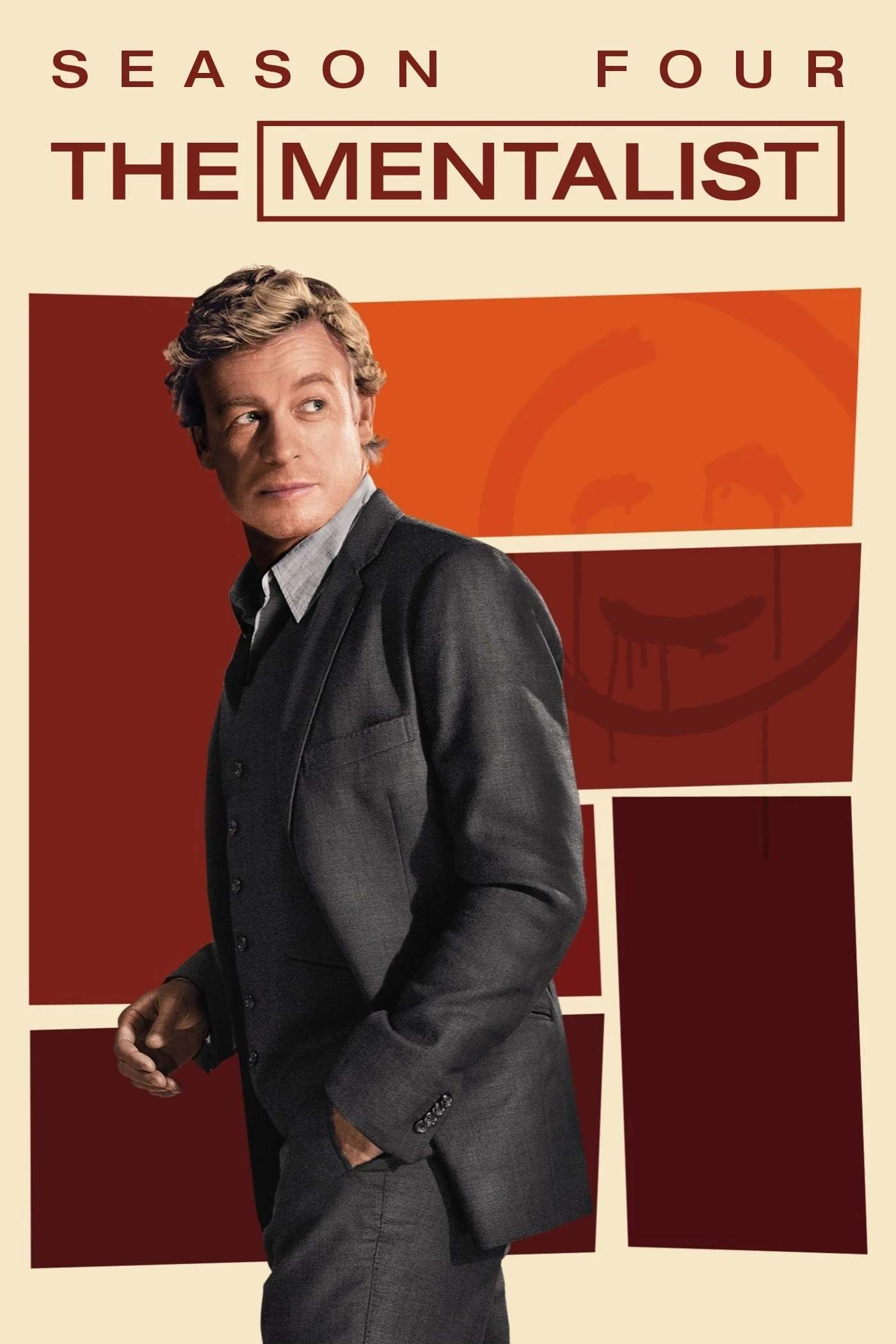 Xem phim Thám Tử Đại Tài (Phần 4) - The Mentalist (Season 4)