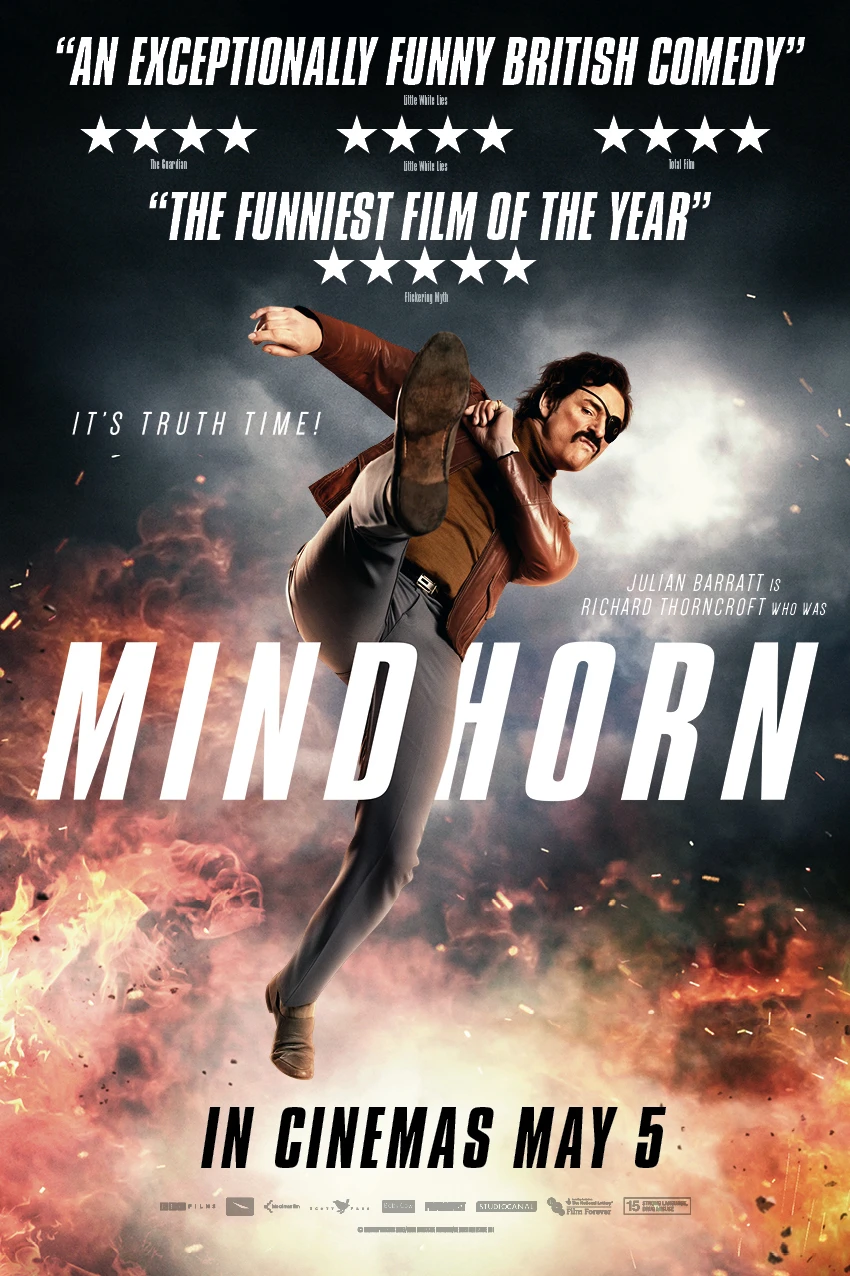 Xem phim Thám Tử Mindhorn - Mindhorn