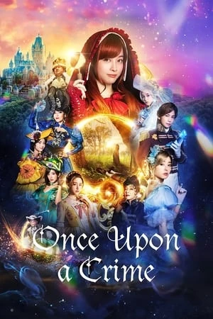 Xem phim Thám Tử Quàng Khăn Đỏ - Once Upon a Crime