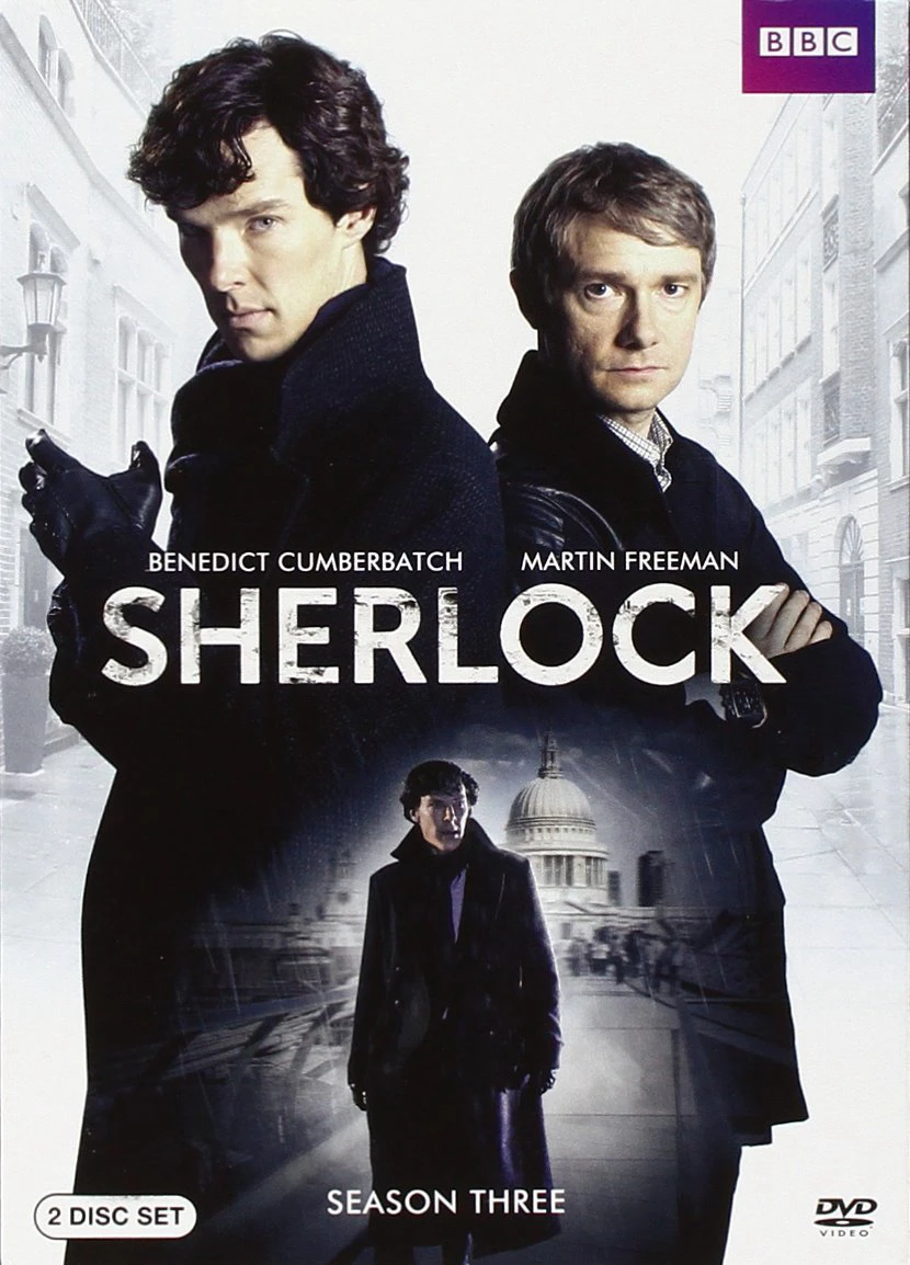Xem phim Thám Tử Sherlock (Phần 3) - Sherlock (Season 3)
