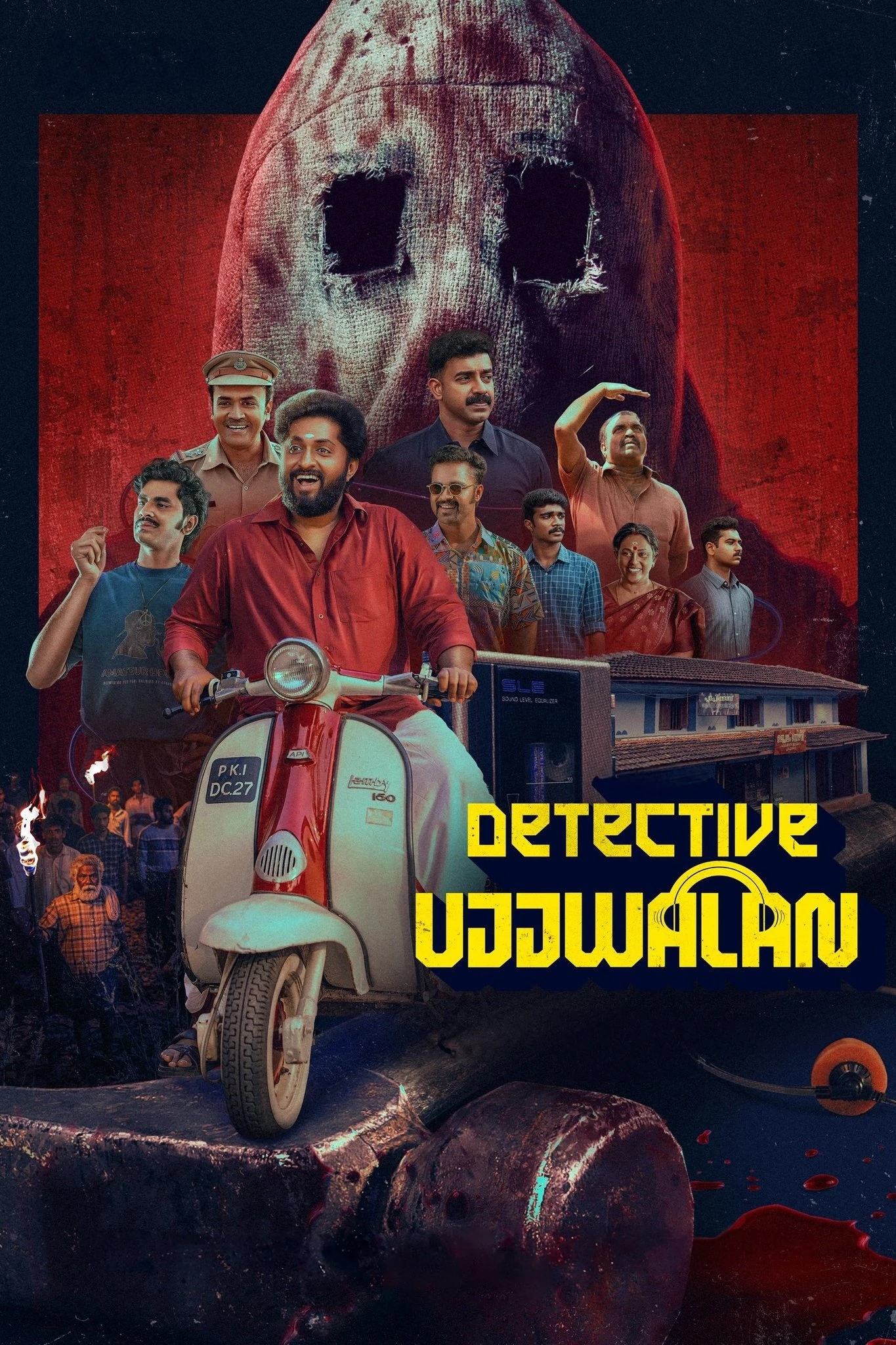 Xem phim Thám Tử Ujjwalan - Detective Ujjwalan