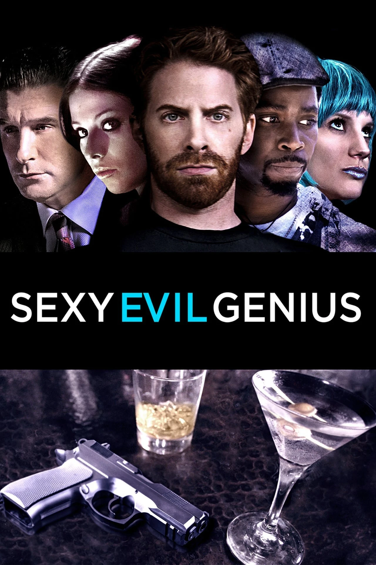 Xem phim Thần Ác Gợi Cảm - Sexy Evil Genius