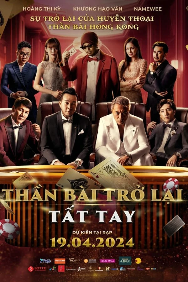 Xem phim Thần Bài Trở Lại Tất Tay - All In