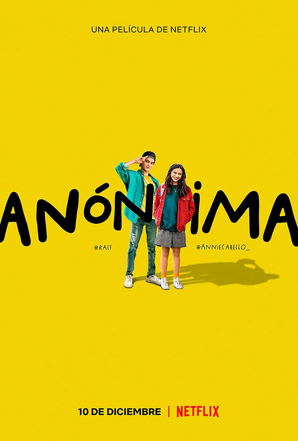 Xem phim Thân Mến, Người Nặc Danh - Anonymously Yours