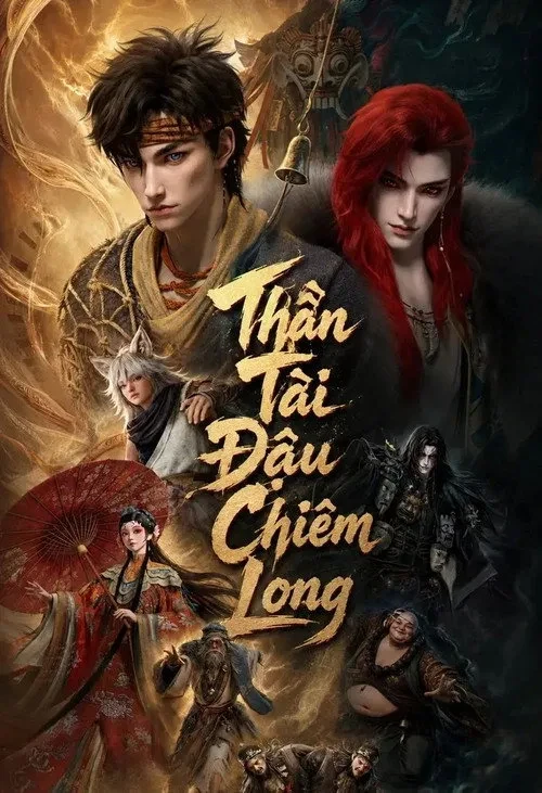 Xem phim Thần Tài Đậu Chiêm Long - Golden Curse
