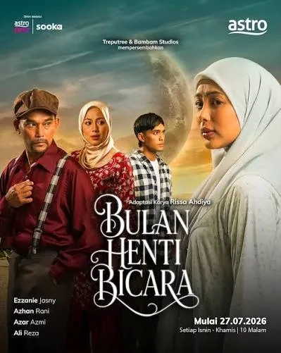 Xem phim Tháng Câm Lặng - Bulan Henti Bicara