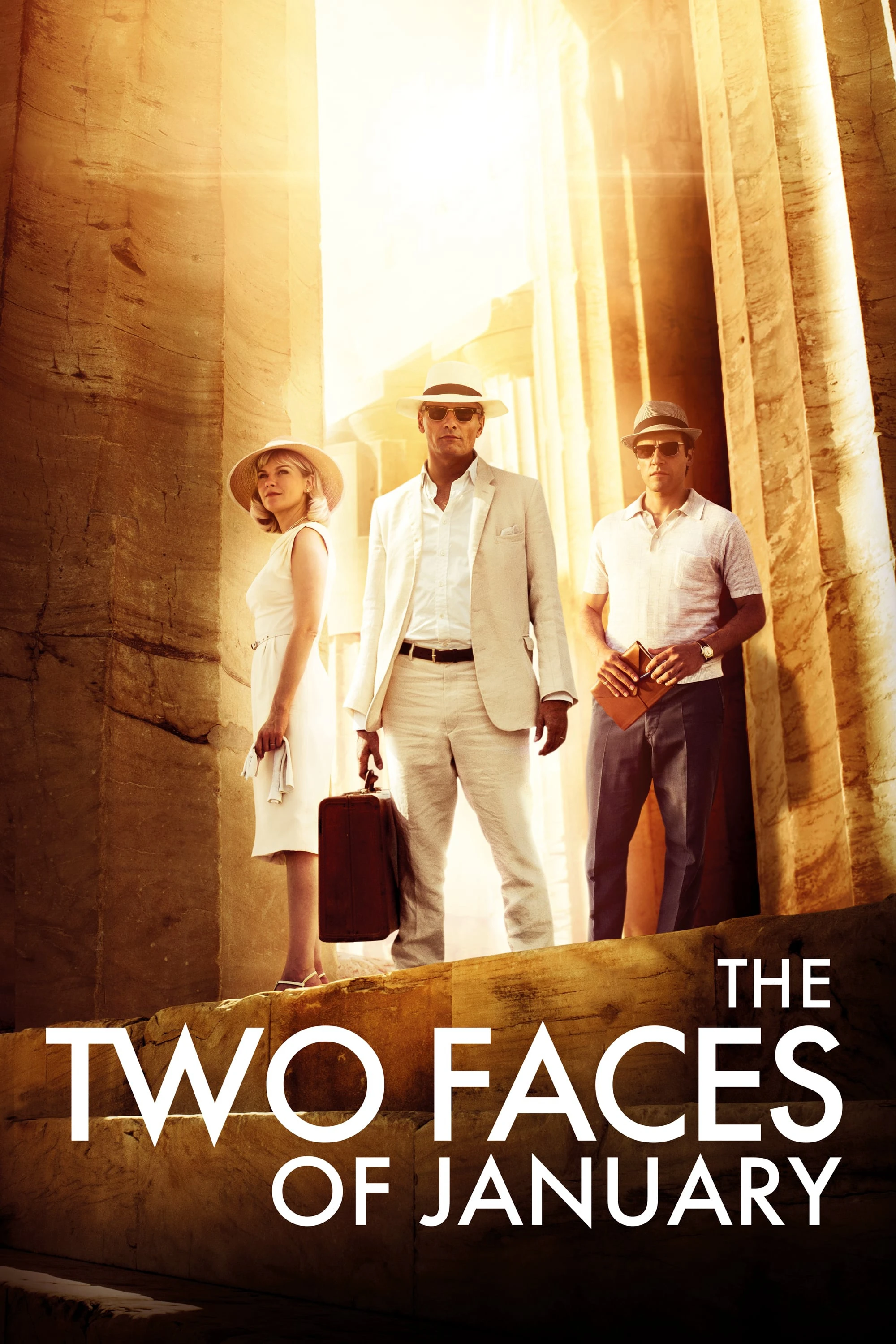 Xem phim Tháng Giêng Hai Mặt - The Two Faces Of January