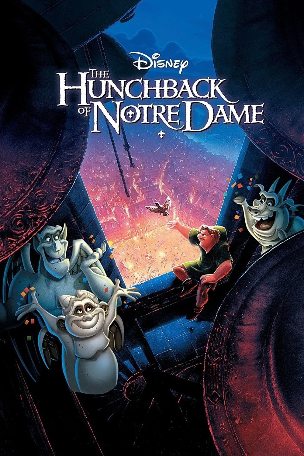Xem phim Thằng Gù Ở Nhà Thờ Đức Bà - The Hunchback of Notre Dame