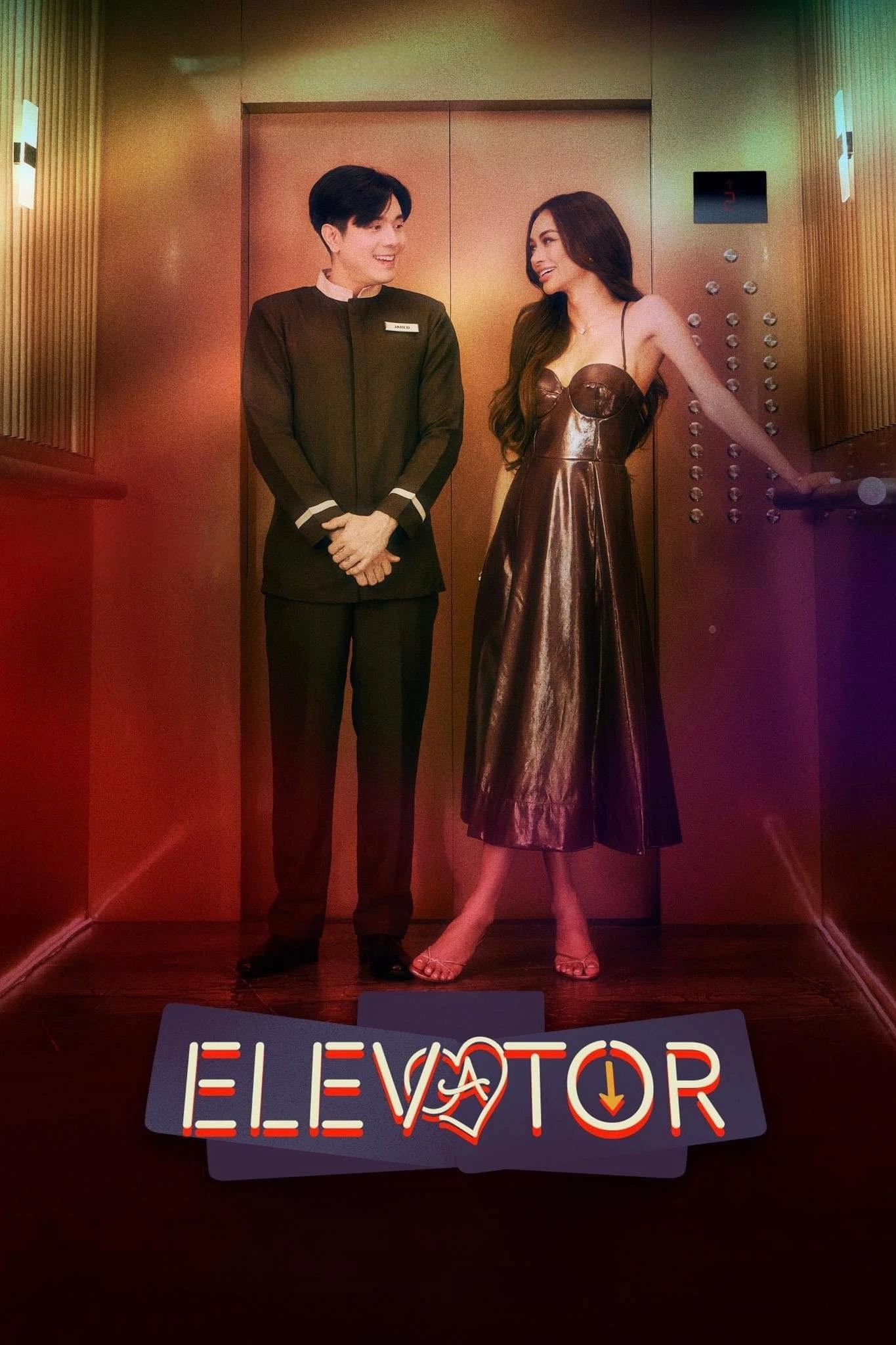 Xem phim Thang Máy Tình Yêu - Elevator