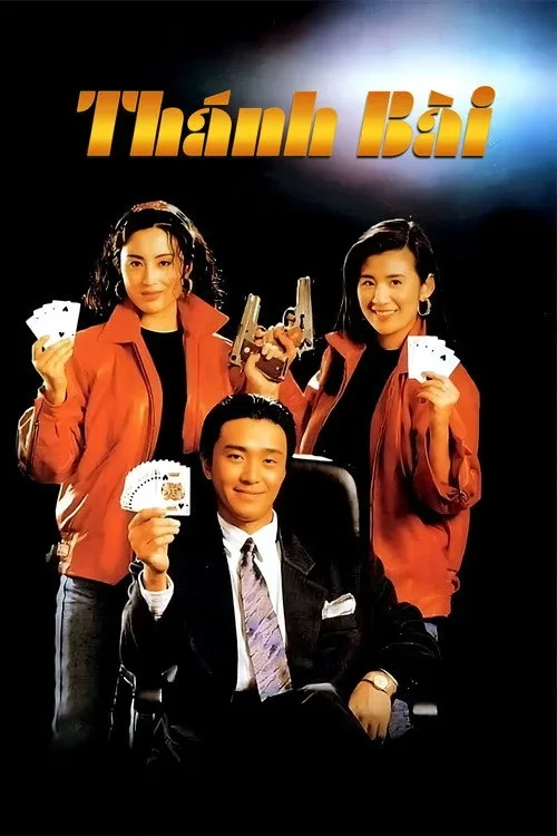 Xem phim Thánh Bài 1: Đại Diện Ma Cao (Đổ Thánh) - All For The Winner