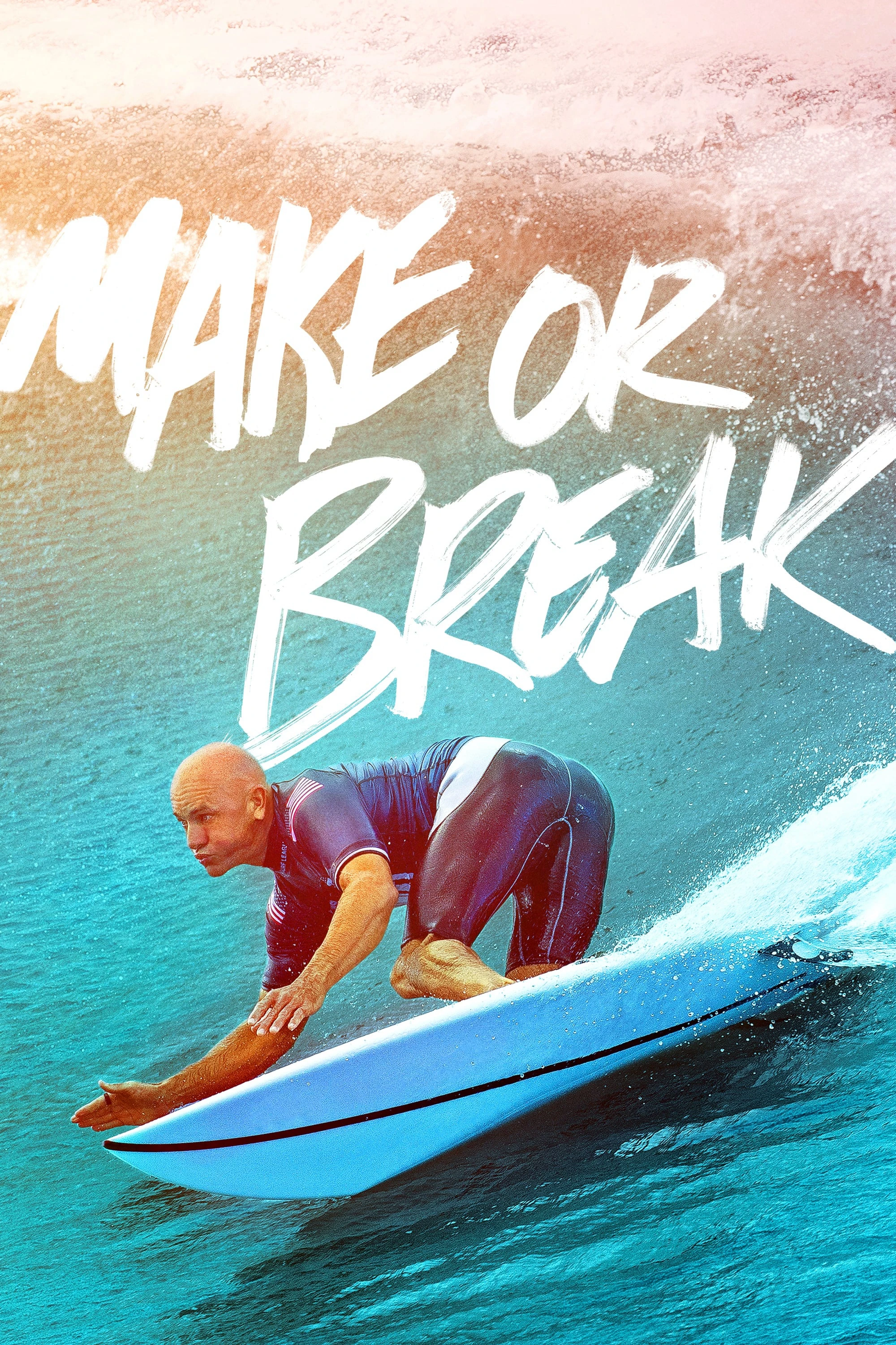 Xem phim Thành Bại Nơi Đầu Sóng (Phần 2) - Make Or Break (Season 2)
