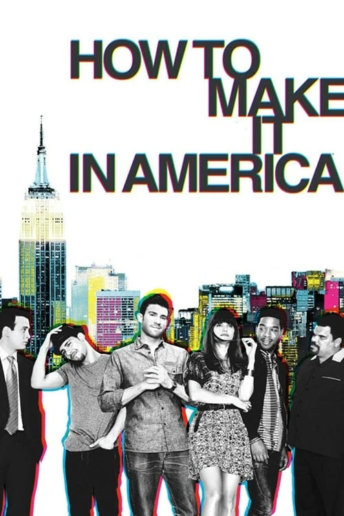 Xem phim Thành Danh Ở Mỹ (Phần 1) - How To Make It In America (Season 1)
