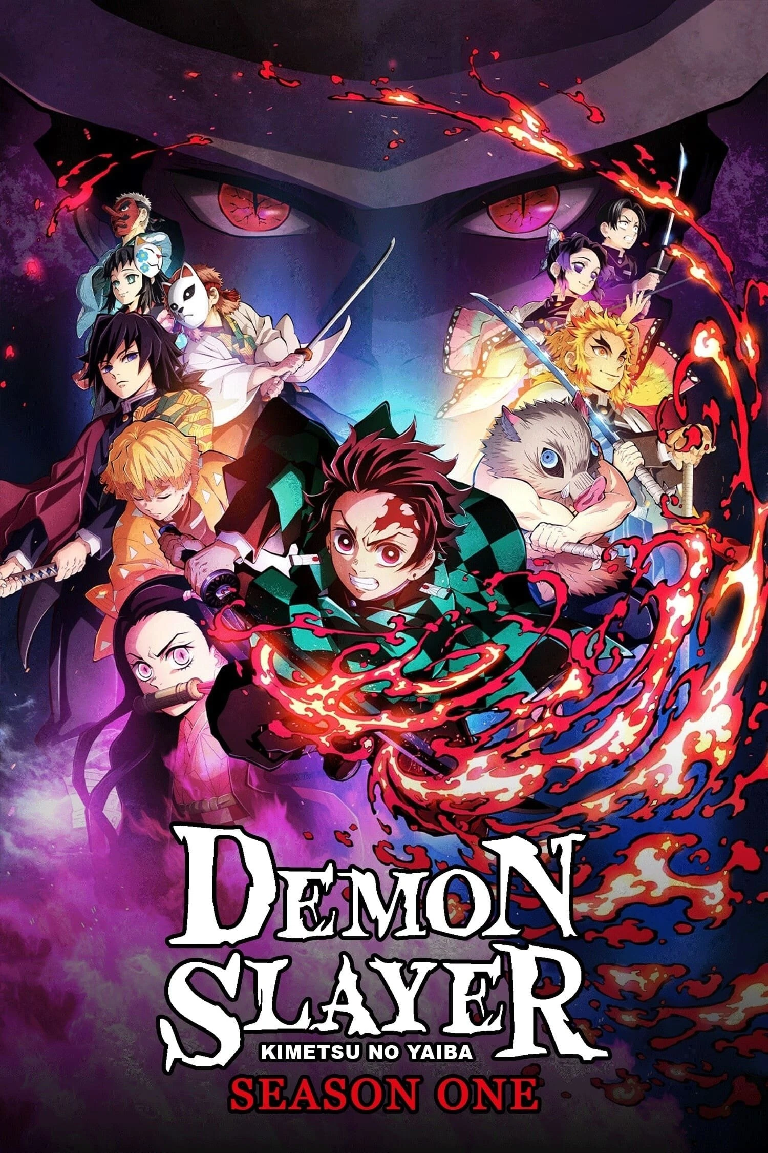 Xem phim Thanh Gươm Diệt Quỷ (Phần 1) (Kamado Tanjiro Lập Chí) - Demon Slayer (Season 1) (Tanjiro Kamado, Unwavering Resolve Arc)