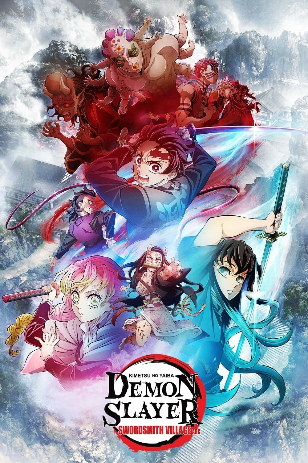 Xem phim Thanh Gươm Diệt Quỷ (Phần 4) (Làng Thợ Rèn) - Demon Slayer (Season 4) (Swordsmith Village Arc)