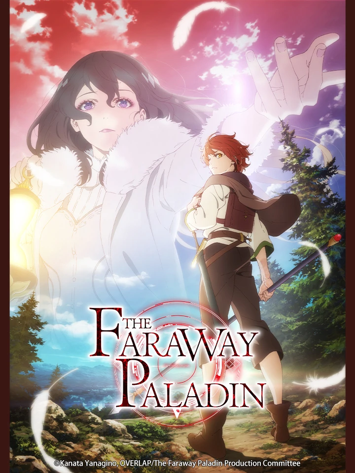 Xem phim Thánh Hiệp Sĩ Từ Nơi Tận Cùng - Paladin Of The End, Ultimate Paladin, The Faraway Paladin, Saihate No Paladin