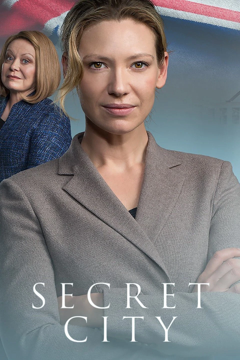 Xem phim Thành Phố Bí Mật (Phần 2) - Secret City (Season 2)