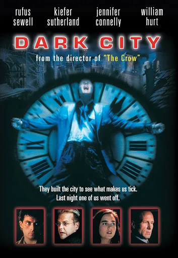 Xem phim Thành Phố Bóng Đêm - Dark City