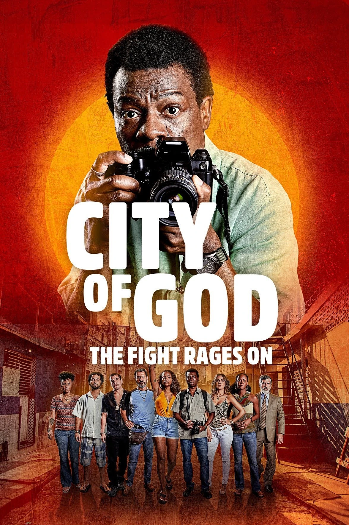 Xem phim Thành Phố Của Chúa: Cuộc Chiến Tiếp Diễn (Cidade de Deus: A Luta Não Para) - City Of God: The Fight Rages On