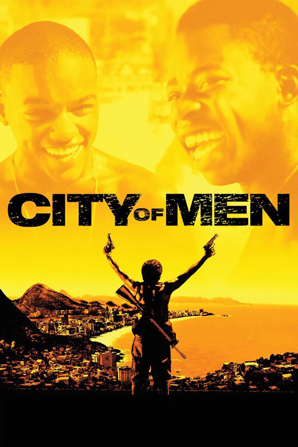 Xem phim Thành Phố Đàn Ông - City Of Men