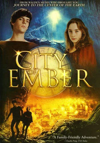 Xem phim Thành Phố Dưới Lòng Đất - City of Ember