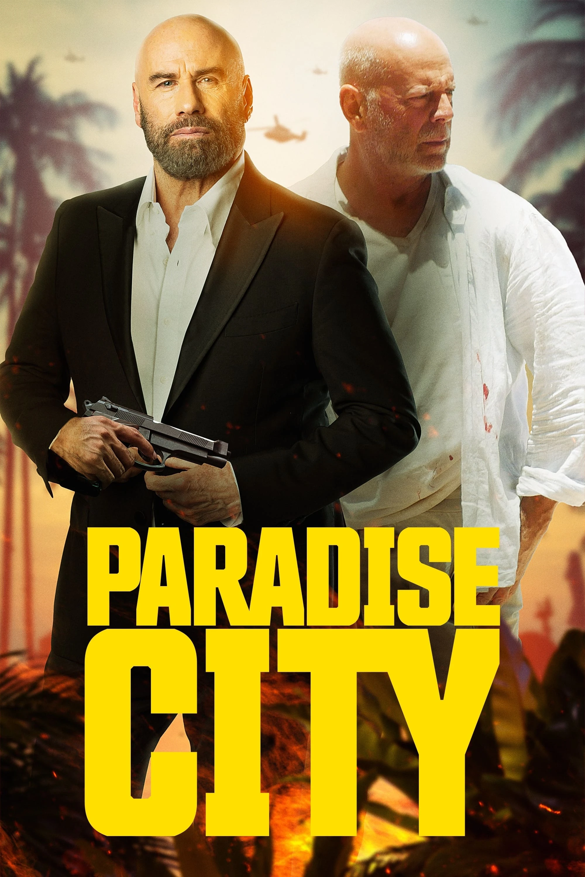 Xem phim Thành Phố Thiên Đường - Paradise City