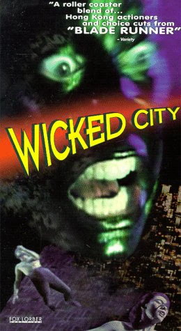 Xem phim Thành Phố Yêu Thú - Wicked City