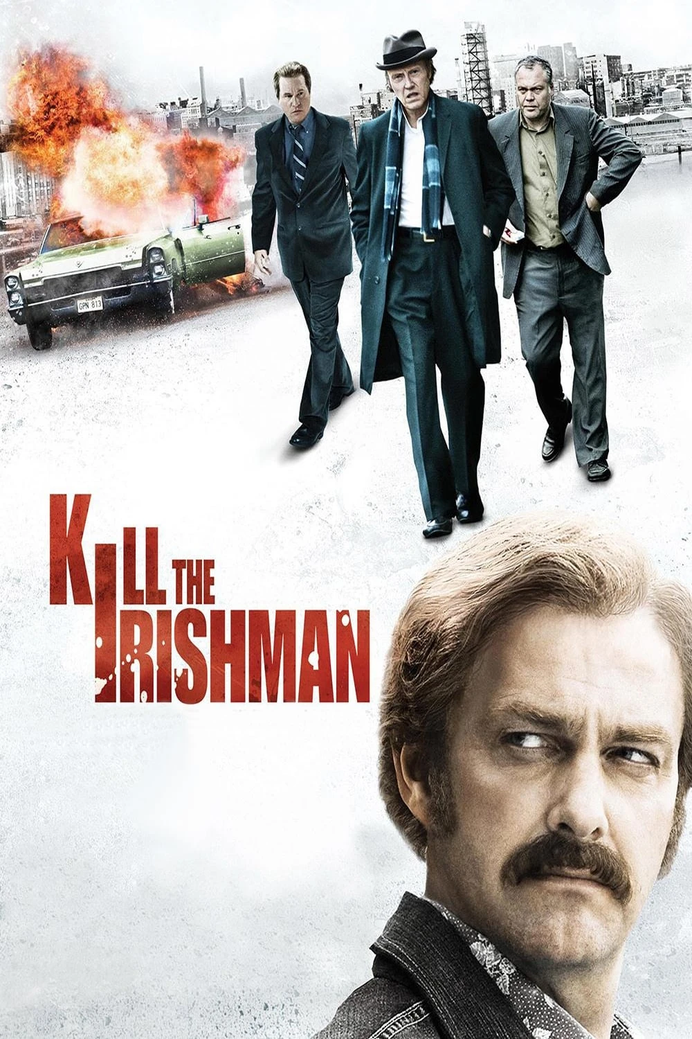 Xem phim Thanh Toán Trùm Mafia - Kill the Irishman