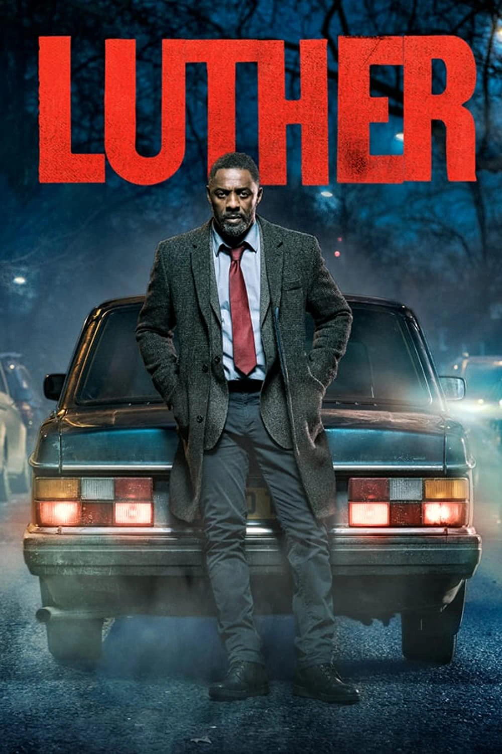 Xem phim Thanh Tra Luther (Phần 1) - Luther (Season 1)