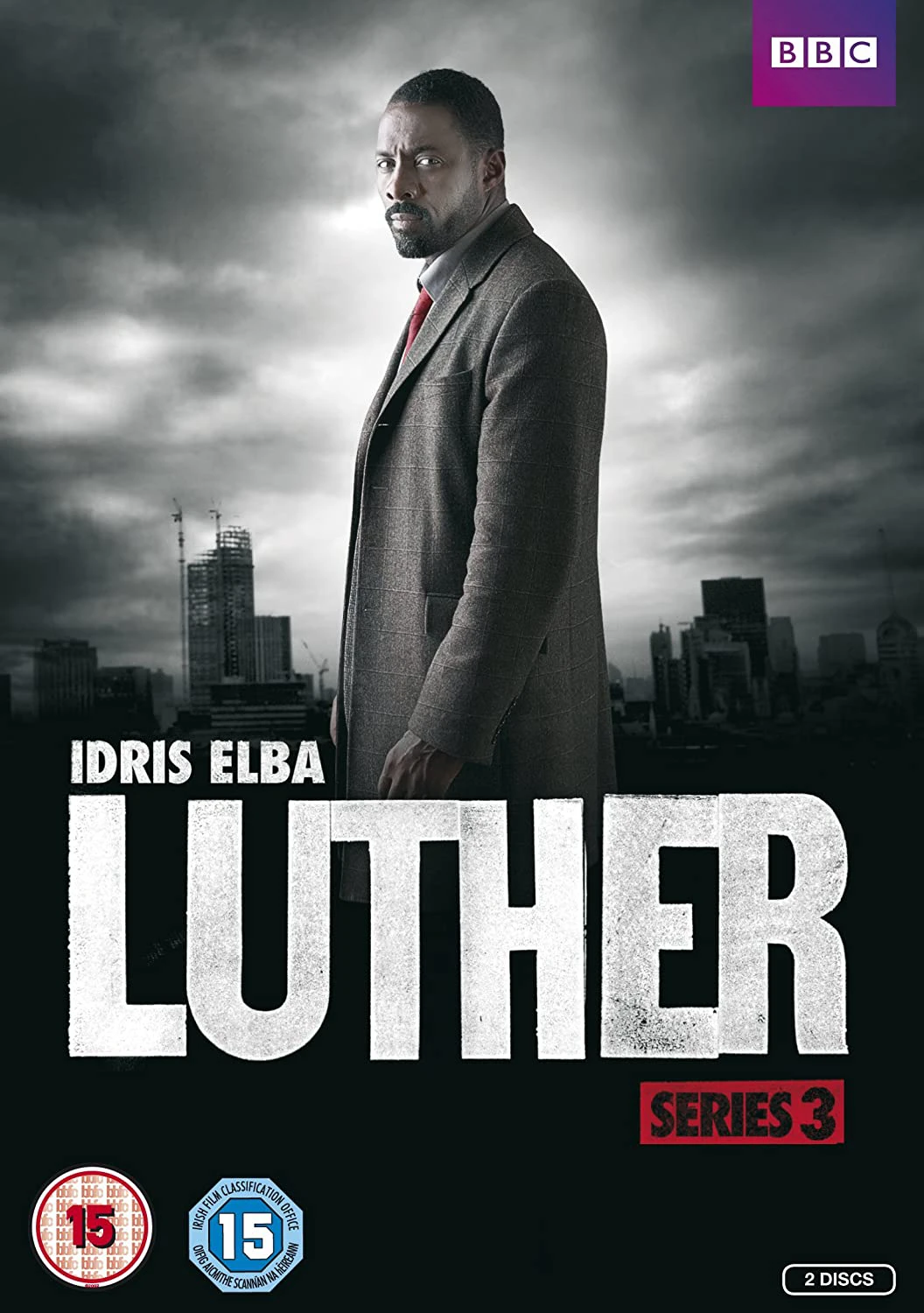 Xem phim Thanh Tra Luther (Phần 3) - Luther (Season 3)