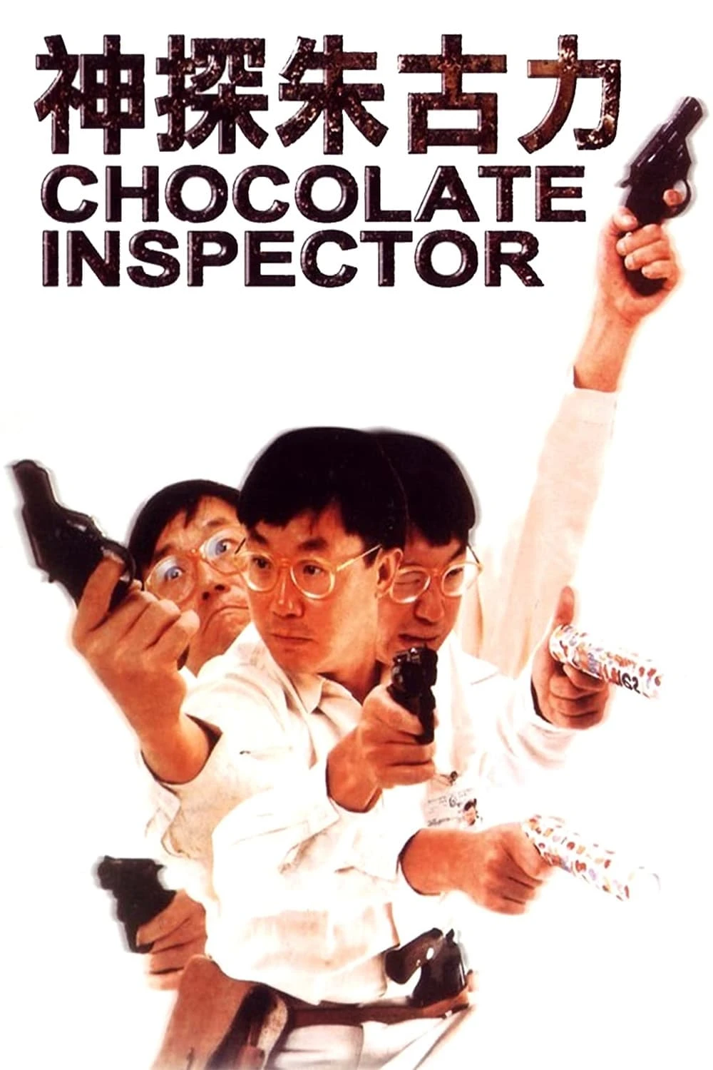 Xem phim Thanh Tra Sô Cô La - Chocolate Inspector