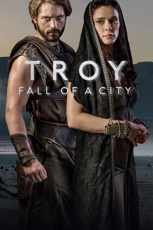 Xem phim Thành Troy Sụp Đổ - Troy: Fall of a City