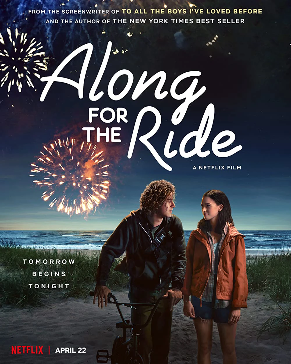 Xem phim Thao Thức Đêm Hè - Along For The Ride
