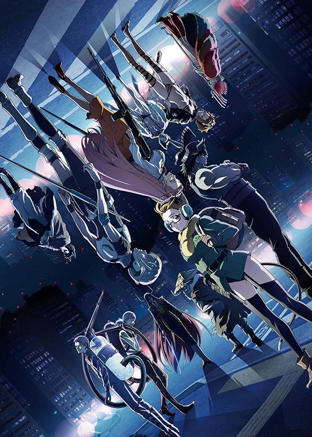 Xem phim Thập Nhị Đại Chiến - Juni Taisen: Zodiac War